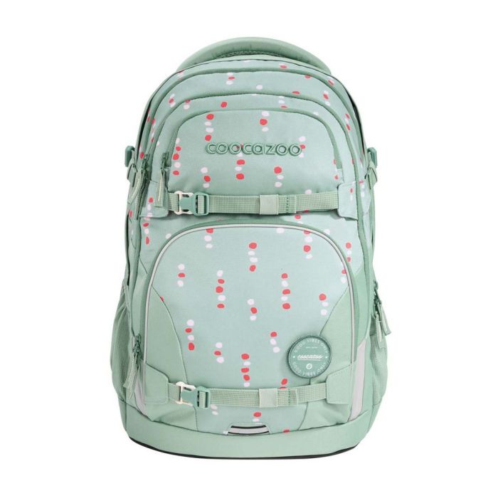 coocazoo Schulrucksack Porter Dancing Dots coocazoo Schulrucksack Porter Dancing Dots