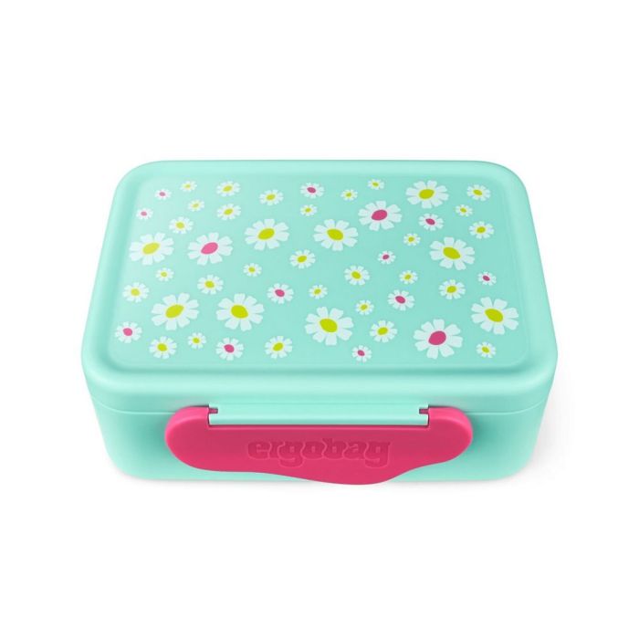 ergobag Brotdose Blümchen