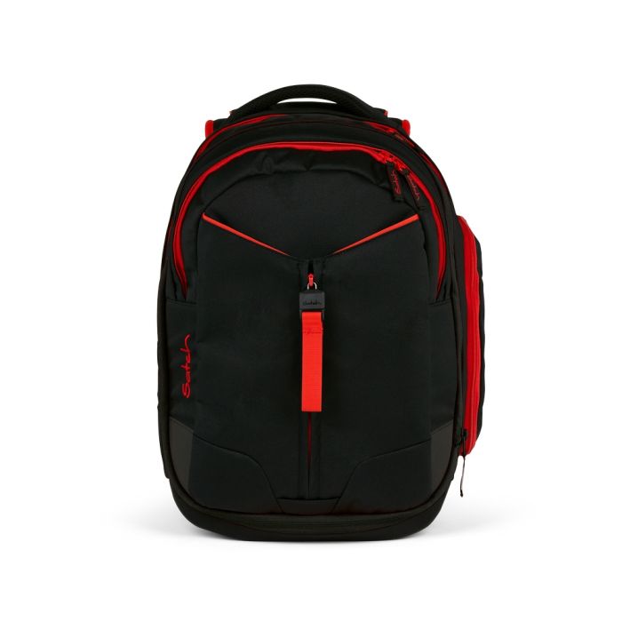 satch Schulrucksack match Fire Phantom