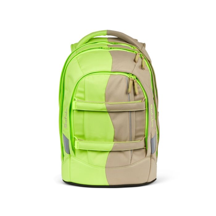 satch Schulrucksack pack Double Trouble - Think Twice Edition
