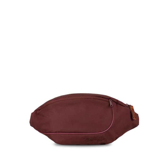 satch Gürteltasche Cross Pure Ruby