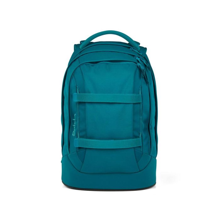 satch Schulrucksack pack Deep Petrol satch Schulrucksack pack Deep Petrol