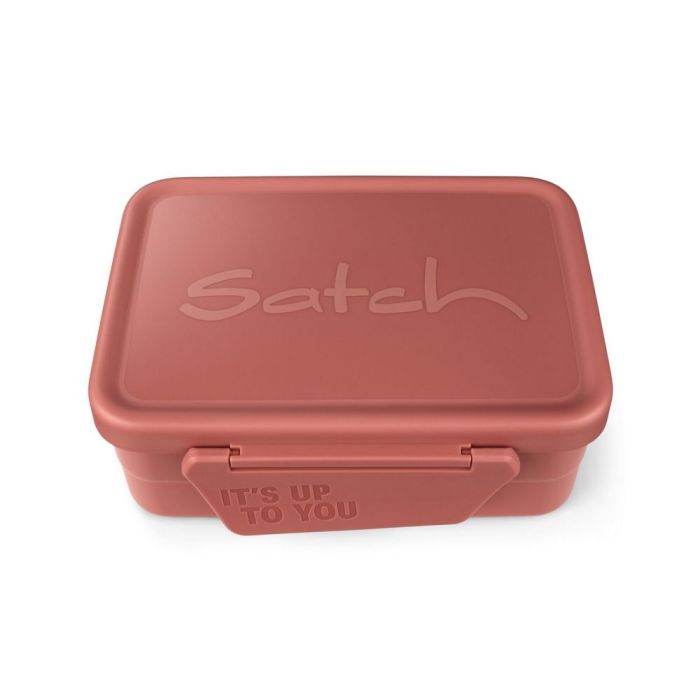 satch Brotdose Edelstahl Nordic Coral - Skandi Edition satch Brotdose Edelstahl Nordic Coral - Skandi Edition
