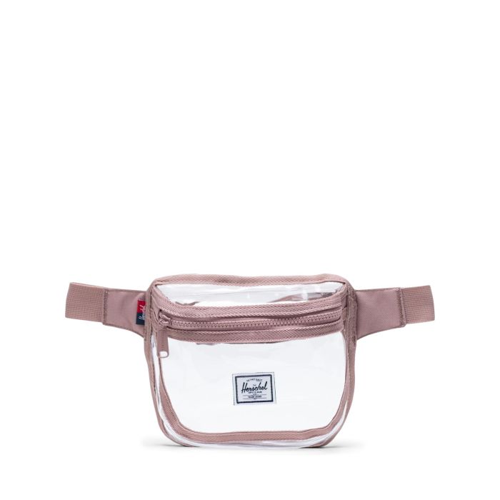 Herschel Gürteltasche Fifteen Ash Rose/Clear Herschel Gürteltasche Fifteen Ash Rose/Clear