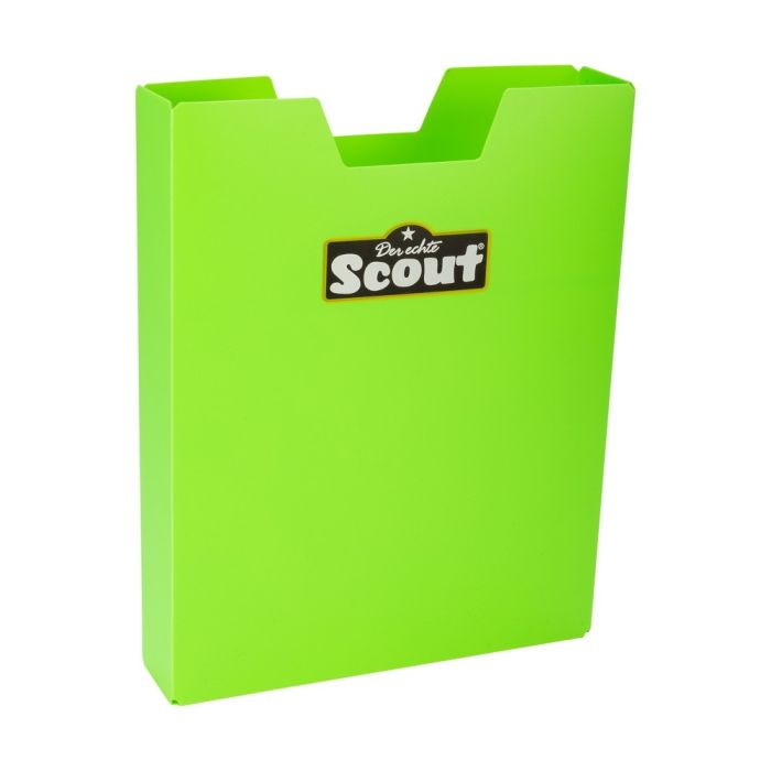 Scout Heftebox Grün
