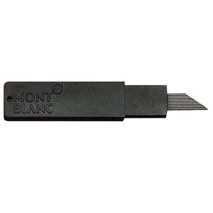 Montblanc Bleistiftminen HB, 0,7 mm, 10er Pack Montblanc Bleistiftminen HB, 0,7 mm, 10er Pack
