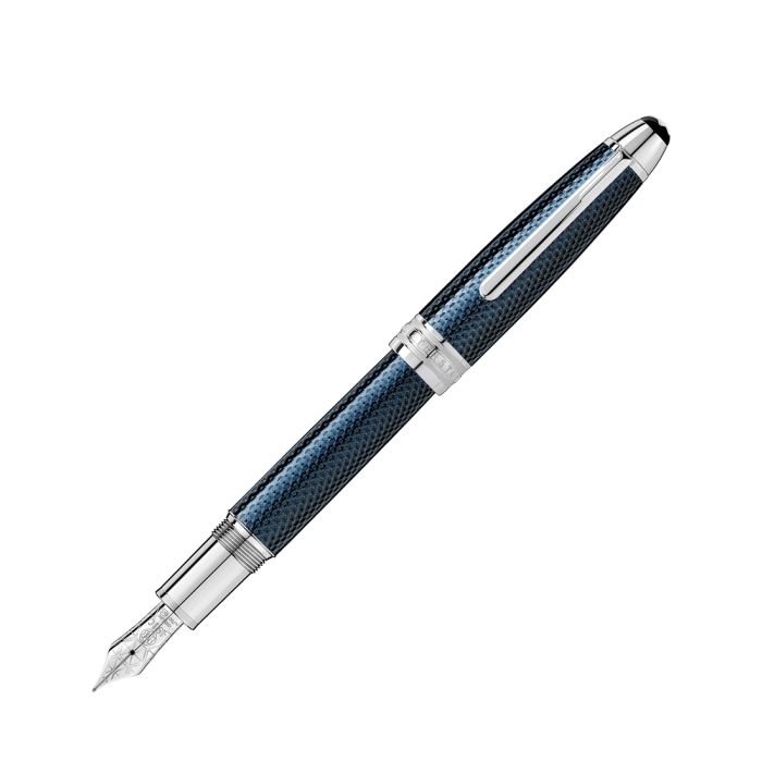 Montblanc Meisterstück Solitaire Blue Hour LeGrand Füllfederhalter Montblanc Meisterstück Solitaire Blue Hour LeGrand Füllfederhalter