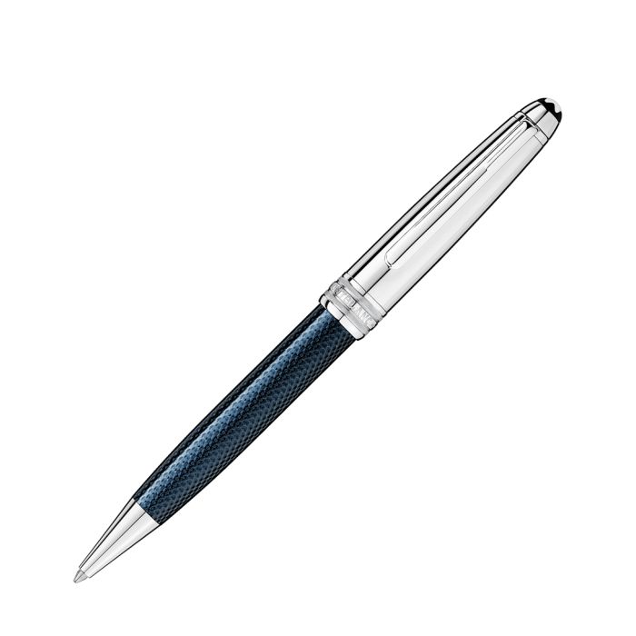 Montblanc Meisterstück Solitaire Doué Blue Hour Classique Kugelschreiber (Montblanc) Montblanc Meisterstück Solitaire Doué Blue Hour Classique Kugelschreiber (Montblanc)