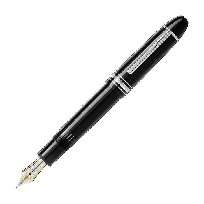Montblanc Meisterstück 149 Platinum Füllfederhalter Montblanc Meisterstück 149 Platinum Füllfederhalter