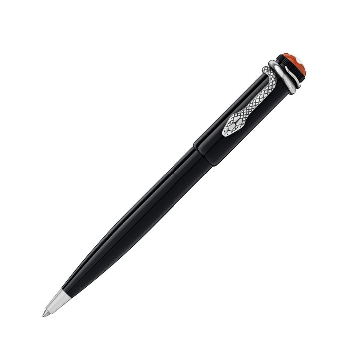 Montblanc Heritage Rouge&Noir Black BP Montblanc Heritage Rouge&Noir Black BP