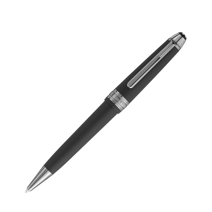 Montblanc Meisterstück Ultra Black Midsize Kugelschreiber