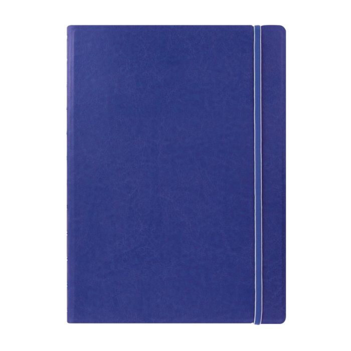 Filofax Notebook A4 Classic Blue Filofax Notebook A4 Classic Blue
