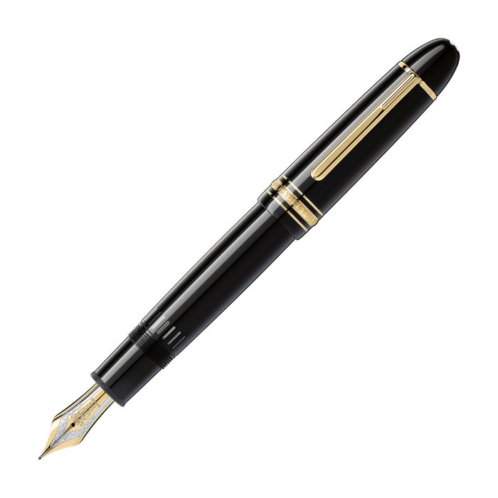 Montblanc Meisterstück 149 gold Füllfederhalter Montblanc Meisterstück 149 gold Füllfederhalter