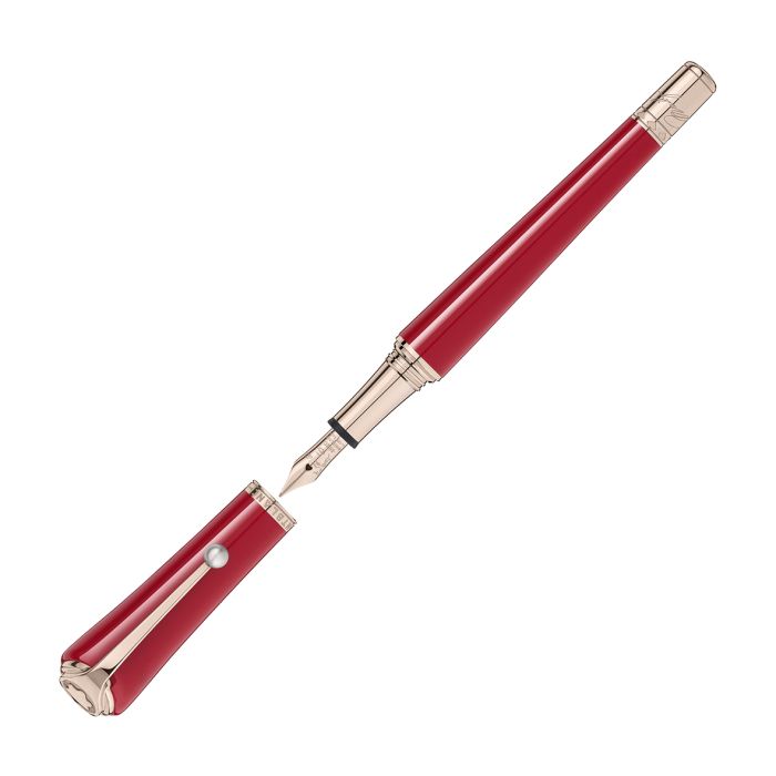 Montblanc Muses Marilyn Monroe Special Edition Füllfederhalter Montblanc Muses Marilyn Monroe Special Edition Füllfederhalter
