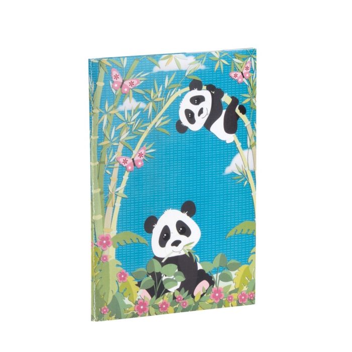 Rössler Papier Briefpapierpack 10/10 Panda 