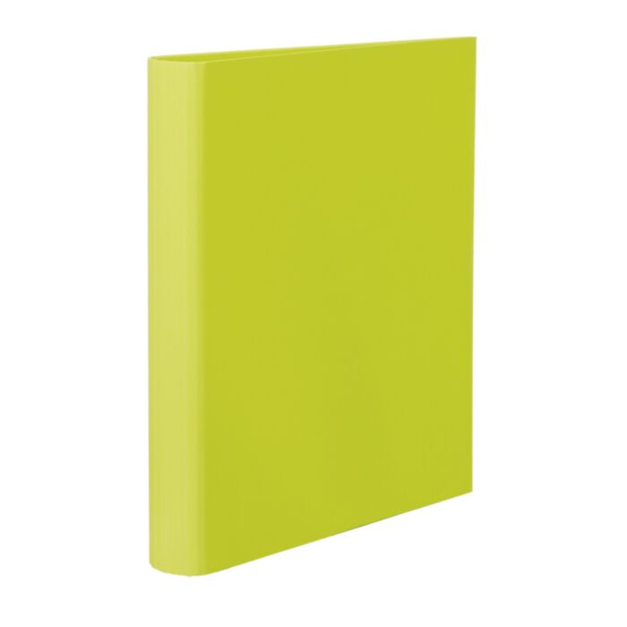 Rössler S.O.H.O. Ringbuch schmal A4 limette Rössler S.O.H.O. Ringbuch schmal A4 limette