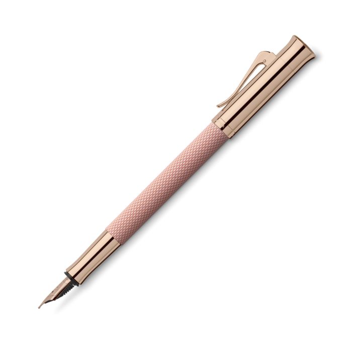 Graf von Faber-Castell Füllhalter Guilloche Rose Blush Graf von Faber-Castell Füllhalter Guilloche Rose Blush