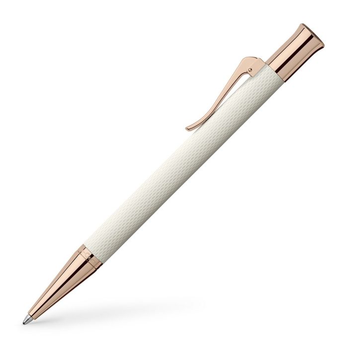 Graf von Faber-Castell Kugelschreiber Guilloche Champagne Blush Graf von Faber-Castell Kugelschreiber Guilloche Champagne Blush