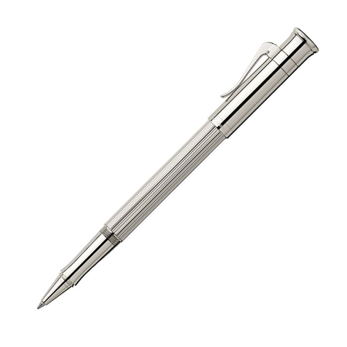 Graf von Faber-Castell Tintenroller Classic Sterlingsilber Graf von Faber-Castell Tintenroller Classic Sterlingsilber