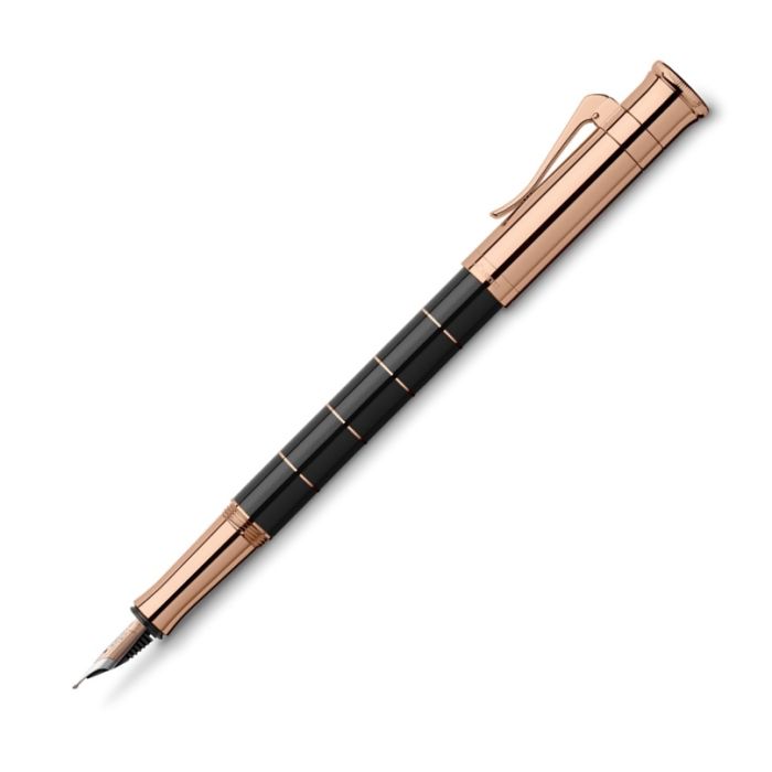 Graf von Faber-Castell Füllhalter Anello Rose Gold 