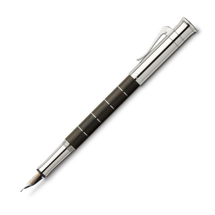 Graf von Faber-Castell Füllfederhalter Anello Grenadill F