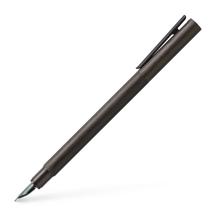 Faber-Castell Füllfederhalter Neo Slim Aluminium