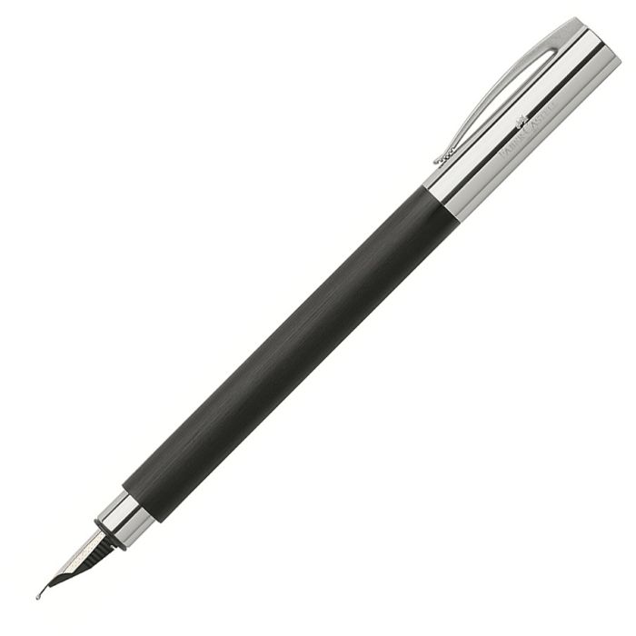 Faber-Castell Füllfederhalter AMBITION Edelharz