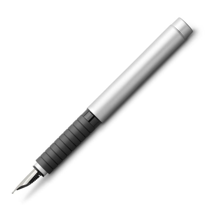 Faber-Castell Füllfederhalter Essentio Metall matt