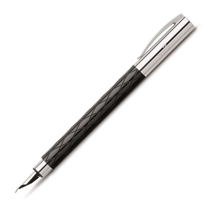 Faber-Castell Füllfederhalter Ambition Rhombus