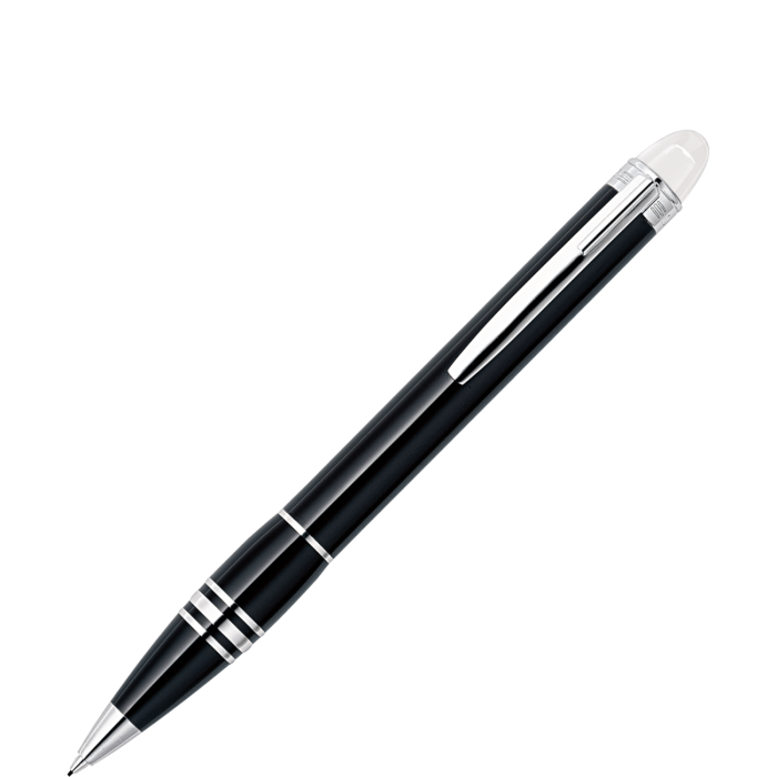 Montblanc StarWalker Platinum Resin Drehbleistift Montblanc StarWalker Platinum Resin Drehbleistift