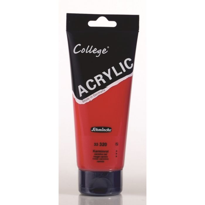 Schmincke College Acrylfarbe 200 ml Schmincke College Acrylfarbe 200 ml