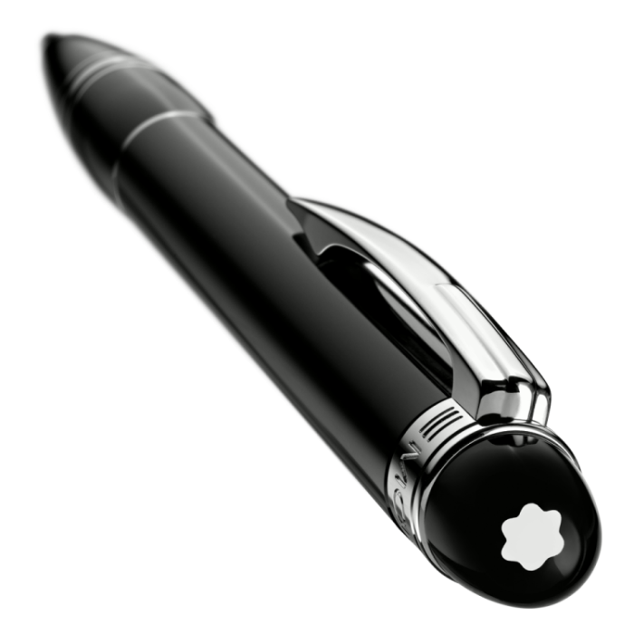 Montblanc StarWalker Platinum Resin Drehbleistift
