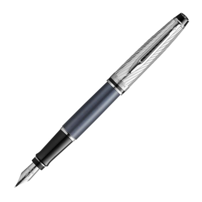 Waterman Füllfederhalter Expert Deluxe Metallic Stone CT M