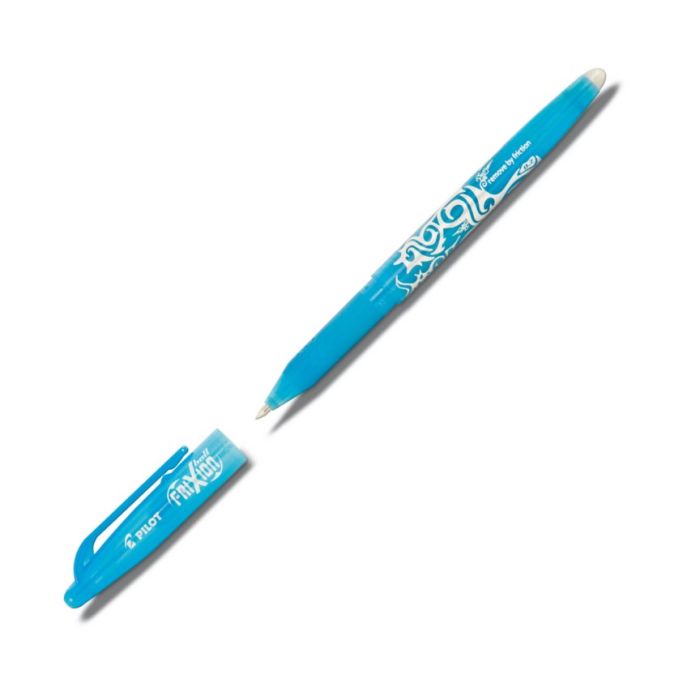 Pilot Tintenroller Frixion hellblau