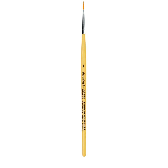 DA VINCI Schulmalpinsel JUNIOR Serie 303 Größe 1
