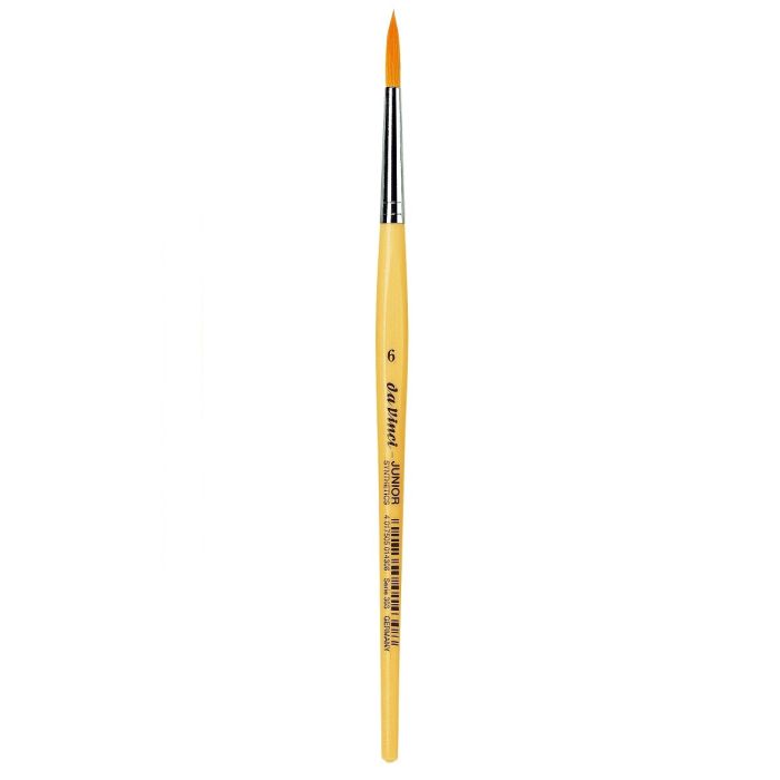 DA VINCI Schulmalpinsel JUNIOR Serie 303 Groesse 10