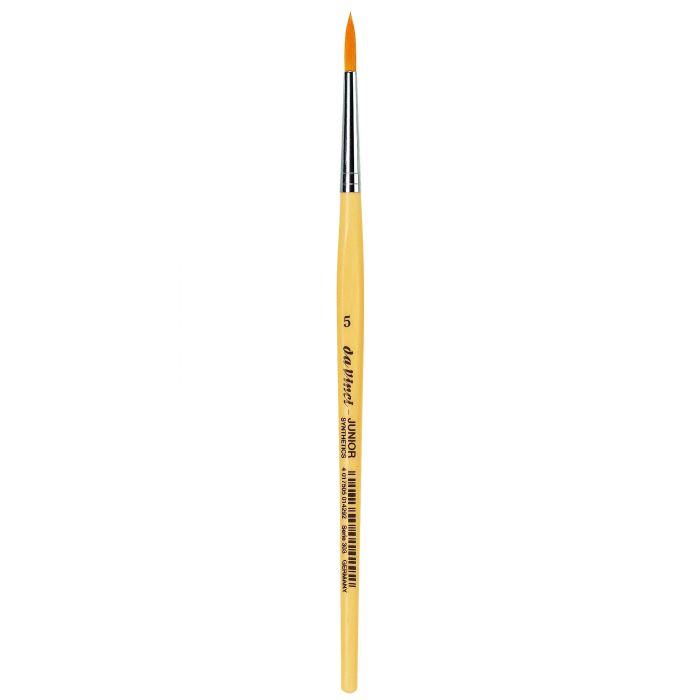 DA VINCI Schulmalpinsel JUNIOR Serie 303 Größe 5