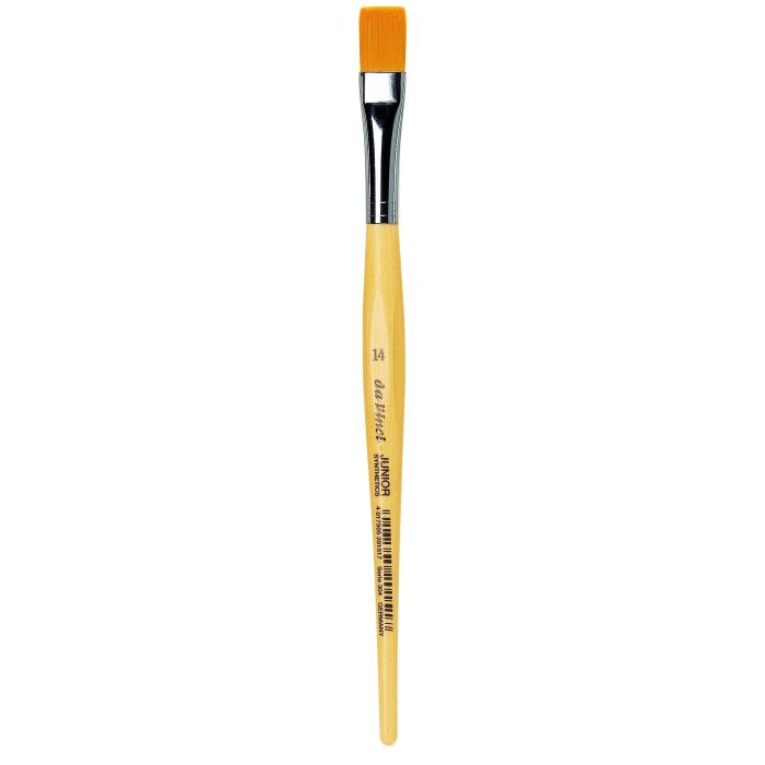 da Vinci Schulmalpinsel JUNIOR JUMBO Größe 12 Serie 304