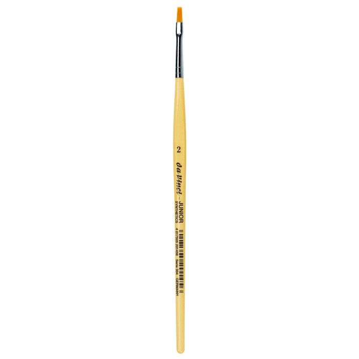 da Vinci Schulmalpinsel JUNIOR JUMBO Größe 2