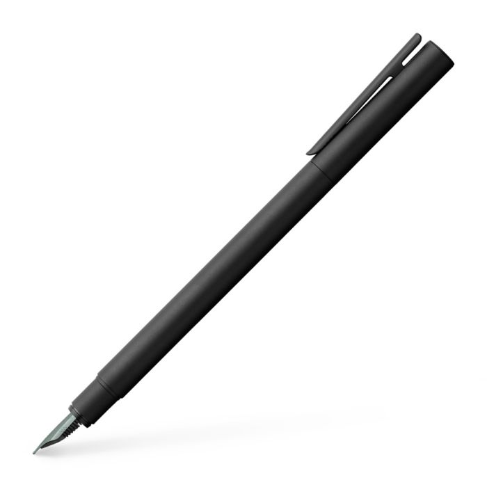 Faber-Castell Füllfederhalter Neo Slim schwarz