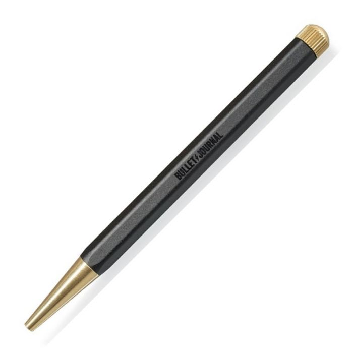 Leuchtturm1917 Tintenroller Drehgriffel mit Gelmine Bullet Journal Edition Leuchtturm1917 Tintenroller Drehgriffel mit Gelmine Bullet Journal Edition