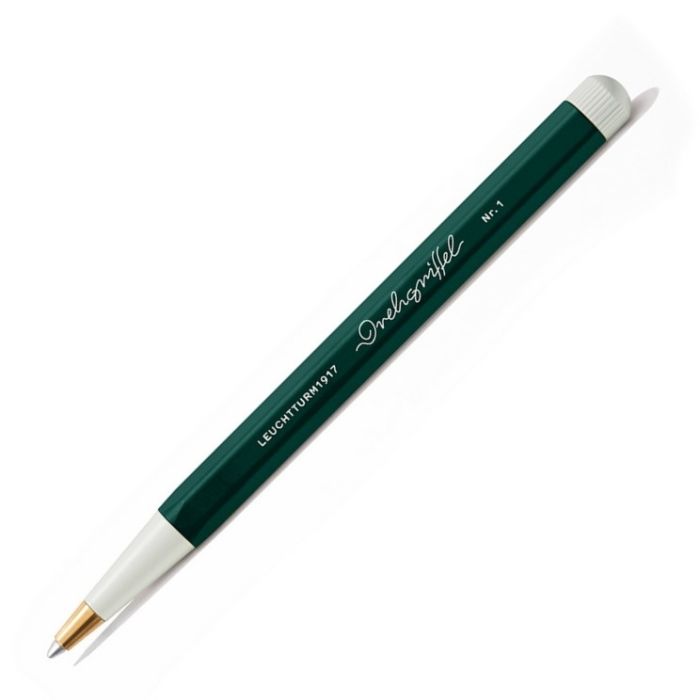 Leuchtturm1917 Kugelschreiber Drehgriffel Natural Colours Forest Green Leuchtturm1917 Kugelschreiber Drehgriffel Natural Colours Forest Green