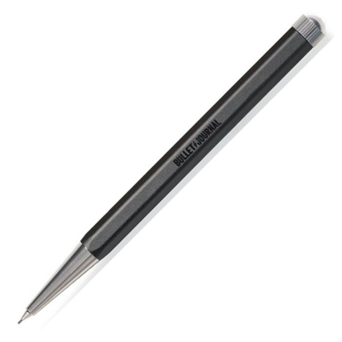 Leuchtturm1917 Bleistift Drehgriffel Nr. 2 Bullet Journal Edition Leuchtturm1917 Bleistift Drehgriffel Nr. 2 Bullet Journal Edition