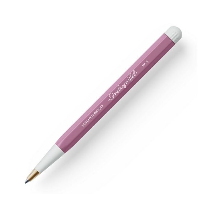 Leuchtturm1917 Drehgriffel Tintenroller Dusty Rose Leuchtturm1917 Drehgriffel Tintenroller Dusty Rose