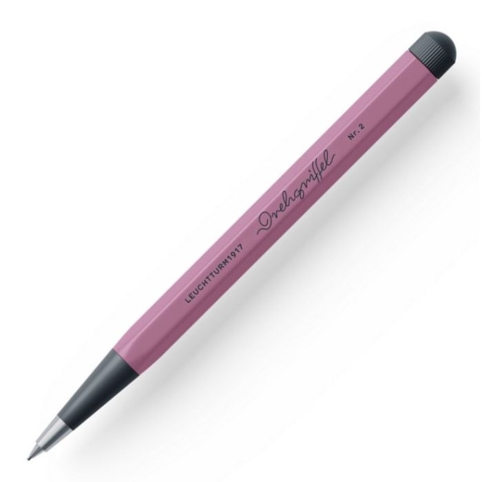 Leuchtturm1917 Drehgriffel Bleistift Nr. 2 Dusty Rose Leuchtturm1917 Drehgriffel Bleistift Nr. 2 Dusty Rose