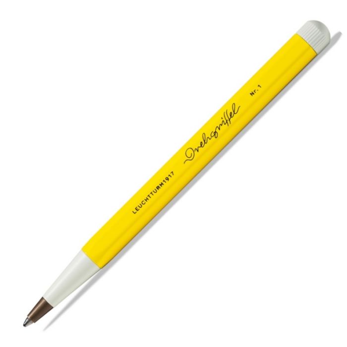 Leuchtturm1917 Tintenroller Drehgriffel mit Gelmine Leuchtturm1917 Tintenroller Drehgriffel mit Gelmine