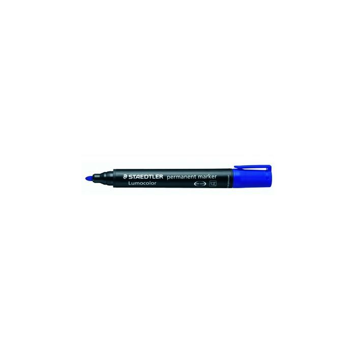 STAEDTLER Marker Lumocolor 350 permanent Rundspitze STAEDTLER Marker Lumocolor 350 permanent Rundspitze