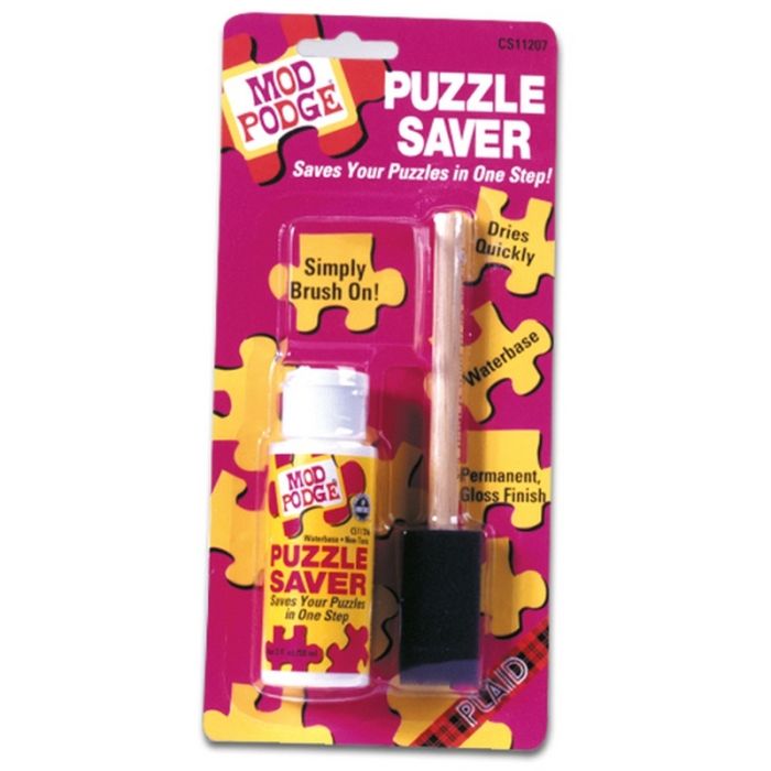 Efco Puzzellack Plaid Mod Podge 59ml Efco Puzzellack Plaid Mod Podge 59ml