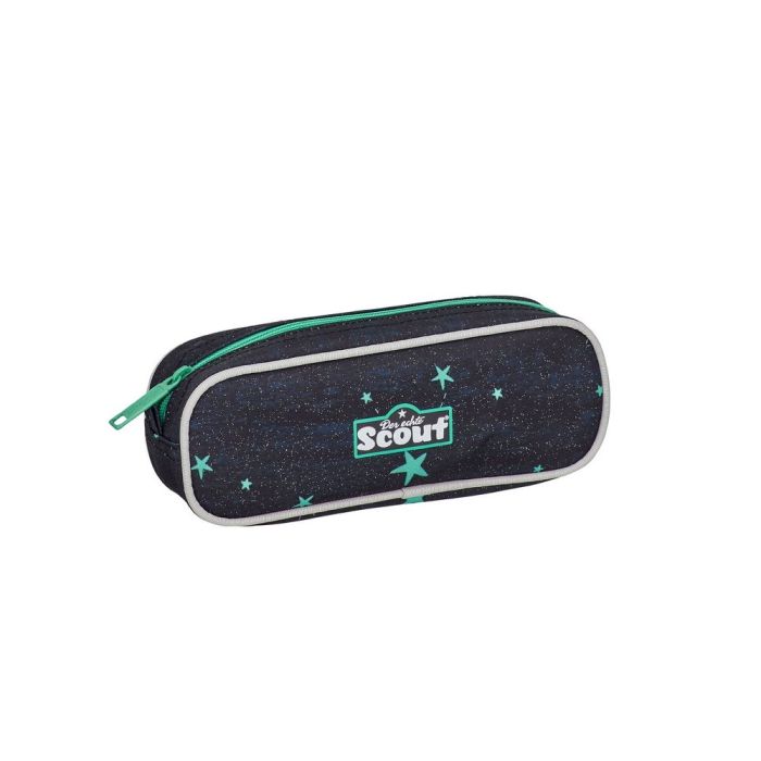 Scout Schulranzen Set Sunny II LED Sternenhimmel 5-tlg. - Limited Edition 