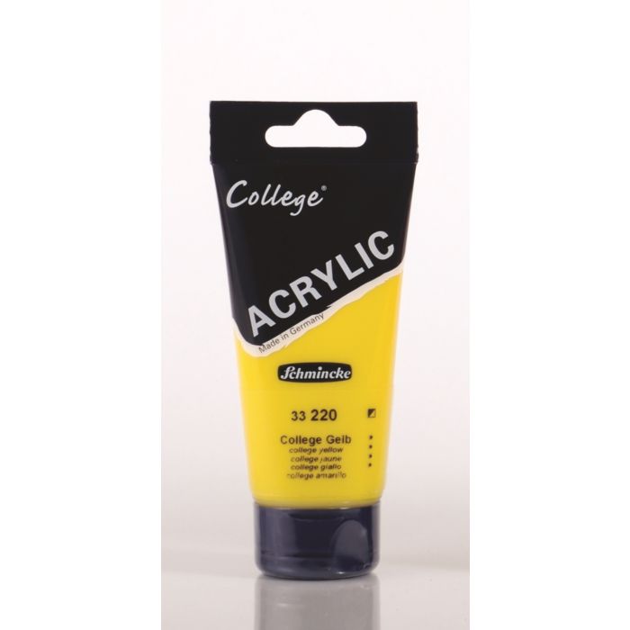 Schmincke College Acrylfarbe Effektton 75 ml Schmincke College Acrylfarbe Effektton 75 ml